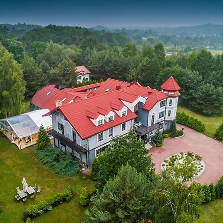 Rezydencja Na Wzgorzu Łódź Exteriör bild