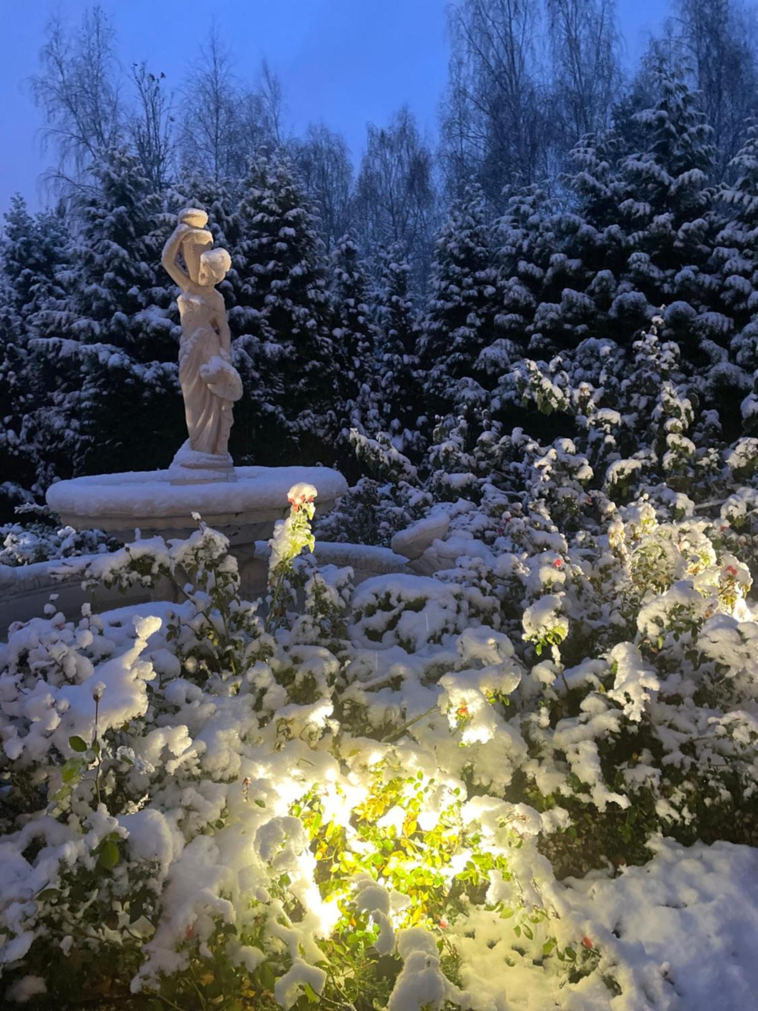 Rezydencja Na Wzgorzu Łódź Exteriör bild